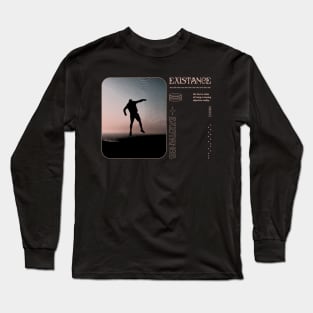 Existance Long Sleeve T-Shirt